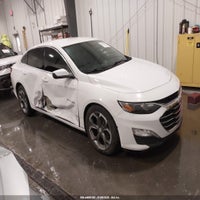 2021 Chevrolet Malibu Fwd Lt