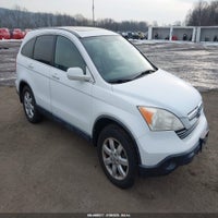 2007 Honda Cr-V Ex-L
