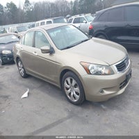 2008 Honda Accord 3.5 Ex-L