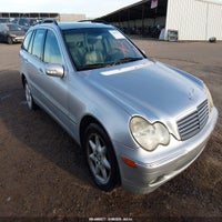 2002 Mercedes-Benz C 320