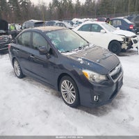 2013 Subaru Impreza 2.0I Limited