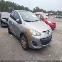 2011 Mazda Mazda2 Sport