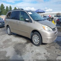 2005 Toyota Sienna Le