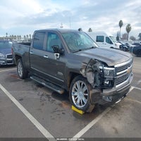 2014 Chevrolet Silverado 1500 High Country