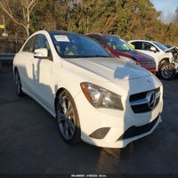 2014 Mercedes-Benz Cla 250 4Matic