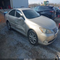 2010 Lexus Es 350
