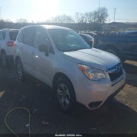 2015 Subaru Forester 2.5I