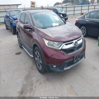 2019 Honda Cr-V Ex-L