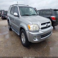2005 Toyota Sequoia Sr5 V8
