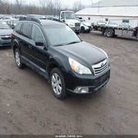 2012 Subaru Outback 2.5I Premium