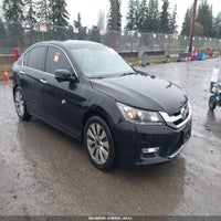 2015 Honda Accord Ex-L V-6