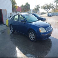 2007 Ford Five Hundred Sel