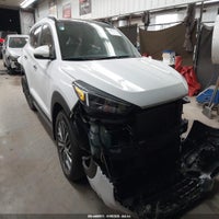 2021 Hyundai Tucson Ultimate