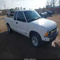 1995 Chevrolet S Truck S10