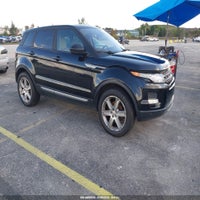 2015 Land Rover Range Rover Evoque Pure