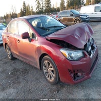 2016 Subaru Impreza 2.0I Premium