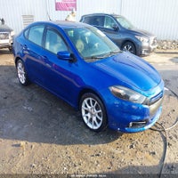 2013 Dodge Dart Rallye