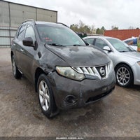 2009 Nissan Murano S