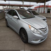 2012 Hyundai Sonata Limited 2.0T