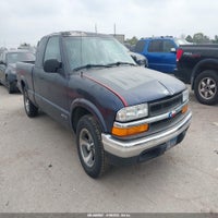 2003 Chevrolet S-10 Ls