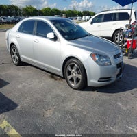 2011 Chevrolet Malibu 1Lt