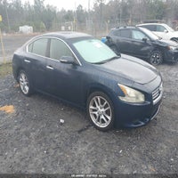 2014 Nissan Maxima 3.5 S/3.5 Sv