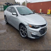 2020 Chevrolet Malibu Fwd Lt