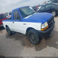 2000 Ford Ranger Xl/Xlt