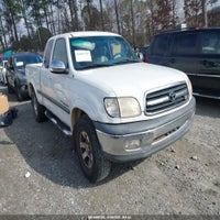 2000 Toyota Tundra Sr5 V8