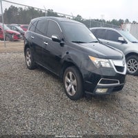 2010 Acura Mdx