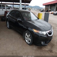 2010 Acura Tsx 2.4