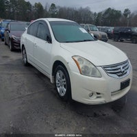 2012 Nissan Altima 2.5 S