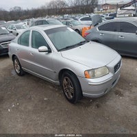 2006 Volvo S60 2.5T