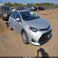 2018 Toyota Corolla Le