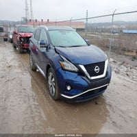 2019 Nissan Murano Sl