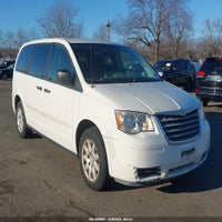2008 Chrysler Town & Country Lx