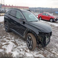 2024 Hyundai Tucson Hybrid Limited