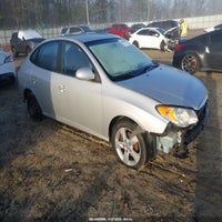 2010 Hyundai Elantra Blue