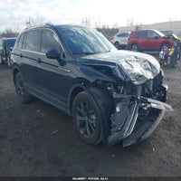 2024 Volkswagen Tiguan 2.0T Se/2.0T Wolfsburg Edition