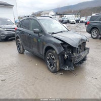 2016 Subaru Crosstrek 2.0I Premium