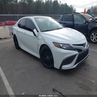 2021 Toyota Camry Xse V6