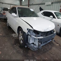 2002 Toyota Camry Solara Sle V6