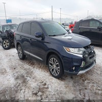 2017 Mitsubishi Outlander Se/Sel