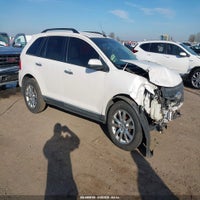 2011 Ford Edge Sel