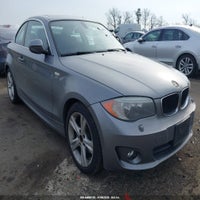 2013 BMW 128I