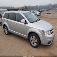 2012 Dodge Journey Sxt