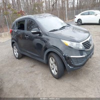 2012 Kia Sportage Lx