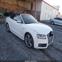 2010 Audi S5 3.0 Premium Plus