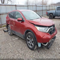 2017 Honda Cr-V Ex-L/Ex-L Navi