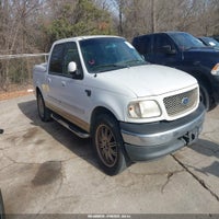 2001 Ford F-150 Harley-Davidson Edition/King Ranch Edition/Lariat/Xlt